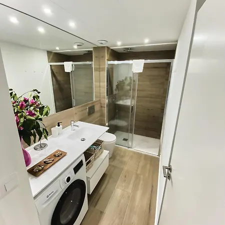 Market Deluxe Apartman Valencia