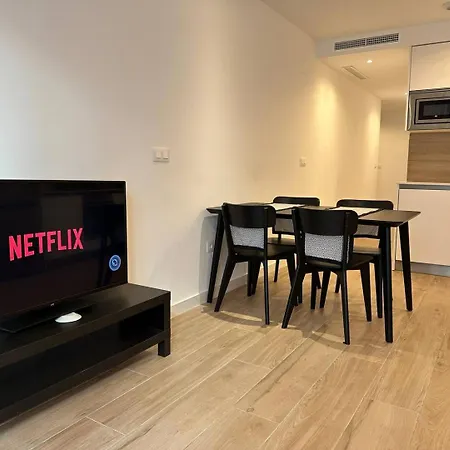 Market Deluxe Apartman