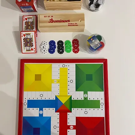 Apartman Market Deluxe *